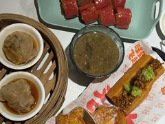 -喜势点·糖沙翁手工茶点·本地人茶居(永庆坊店)