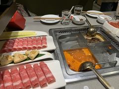 -海底捞火锅(高新万达店)