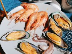 -渔家火锅·海鲜自助餐·演艺(亚龙湾天域酒店)