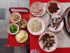 -厂花素芬九宫格火锅(益州大道店)