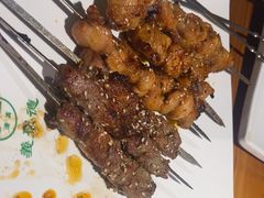 -義聚德·清真铜锅涮羊肉·烧烤(河东店)