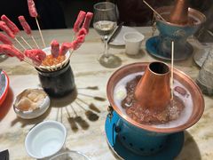 -涮福記·现切牛羊肉火锅(世纪汇店)