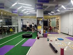 -CXFIT 陈徐健身工作室(凯旋店)
