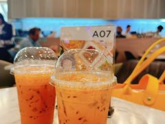 -曼谷素万那普国际机场