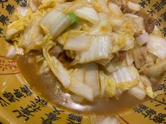 油渣大白菜-金锅小厨(乐活街店)