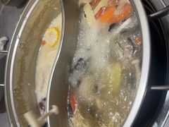 -阿源鱼捞斑鱼火锅·海鲜粥(山景尚宅店)