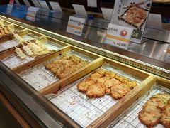 -古来思鱼饼