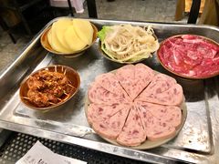 嫩牛肉-周幺妹重庆老火锅(银泰城总店)