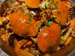 -胖哥俩肉蟹煲(湖滨银泰in77店)