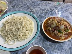 -羊巴道新疆菜·清真(上梅林店)