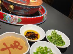 -羊大爷涮肉(亮马桥店)