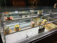 面包甜点陈列柜-红跑车(大学城店)