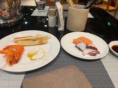 -顺德美的万豪酒店·自助餐·贡厨