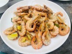 -老妈疙瘩汤·平价海鲜专门店·老威海菜(渔港路店)