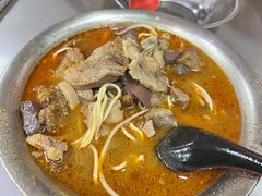 -铭辉沙嗲面(新街商业城店)