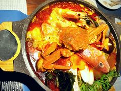 海鲜火锅-森味薪火烧•烧鸟居酒屋•日本料理(望京店)