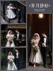 -雪中彩影婚纱摄影·微光艺术中心