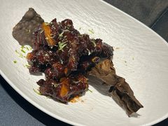 青柠糖醋排骨-江南雅厨(李公堤店)