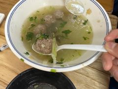 丸子汤-和众大油条(维明路店)