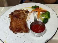 -夏日玛莉西餐厅(金茂览秀城店)