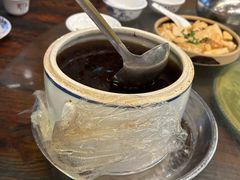 黑蒜汤-清水湖度假村(罗浮山美食地标店)
