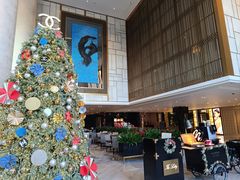 -王府半岛酒店·大堂茶座