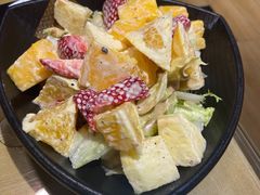 水果沙拉-友壹町寿司(嘉洲广场店)