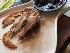 -那家小馆•北京菜•烤鸭(香山店)