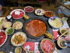 -蜀大侠火锅(建设路第五大道店)