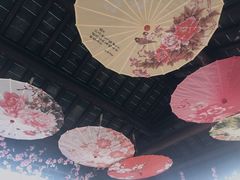 -张家港凤凰山景区恬庄古街