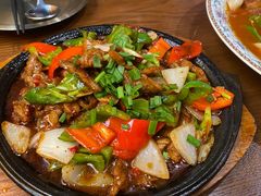 -盾亚新疆餐厅(松江万达广场店)