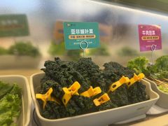 -逸山伍自转小火锅(纺织品店)