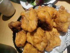 蒜香排骨-兔爸私家小厨(新北万达店)