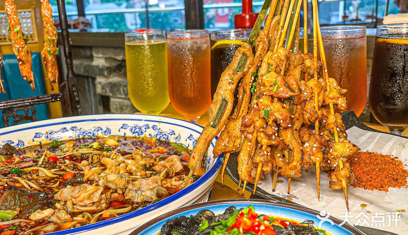 乐山探店｜江湖菜天花板‼️N次回头客🔥 