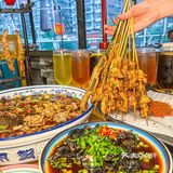 乐山探店｜江湖菜天花板‼️N次回头客🔥 