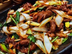 贝勒爷烤肉-那家小馆•北京菜•烤鸭(中关村店)