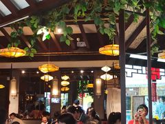 大堂-龍聚祥烧麦馆(万达店)