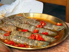 -蜀都冒菜·酱蟹生腌