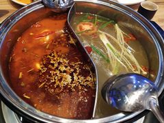 火锅-海柜涮烤一体自助餐厅(金鹰店)