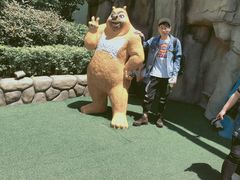 -芜湖方特东方神画