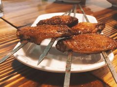 -食爺炭炉鸡煲·烧烤