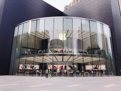 门面-Apple零售店(新街口店)