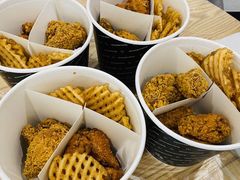 -麦当劳(城西银泰店)