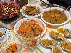 -小林哥的海鲜馆·夜宵烧烤(渔人码头店)