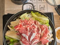 -郑阿姨的家·이모네·韩料&烤肉(武川路店)