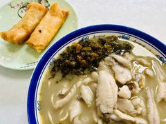 -明呈黄鱼面馆(斜土路店)