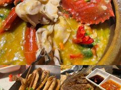 -辉记炭烧海鲜大排档·老字号(福田店)