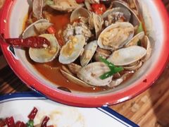 -冶建镜子·老南昌大排档·江西虾王(总店)