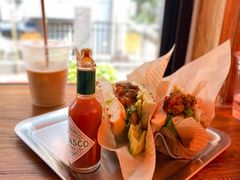 -Catch Bagel(芳草地店)