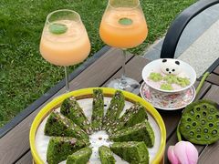 -七的湖·晚芳亭·阳澄湖农家菜·大闸蟹(莲花岛店)
